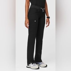 Figs Black Large/Tall Kades